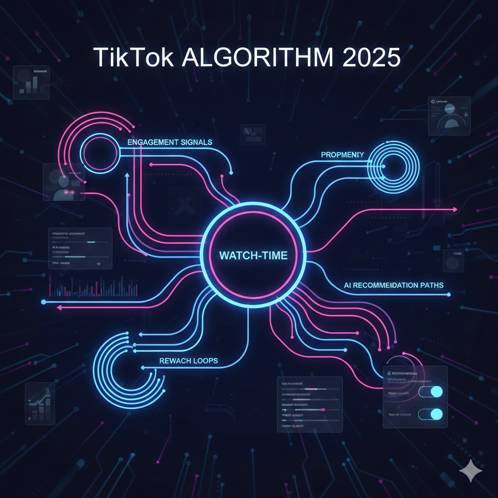 TikTok Algorithm 2025