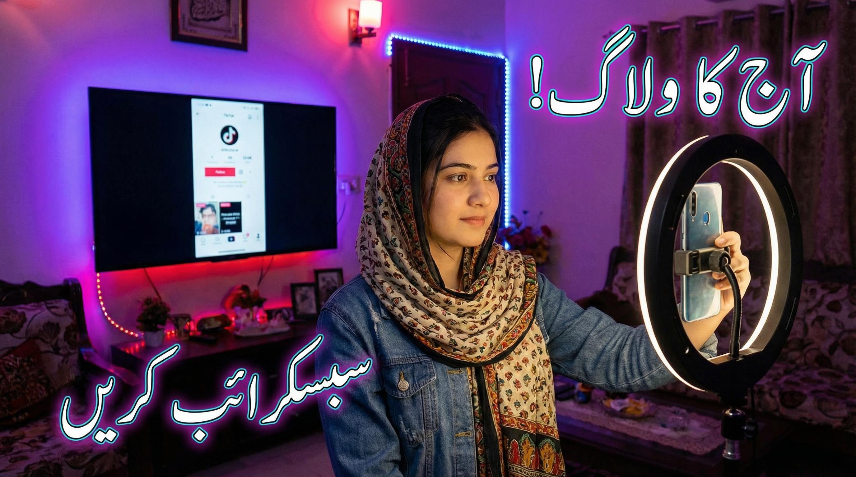 How Small Creators Go Viral on TikTok (Pakistan Edition 2025) — Image 1