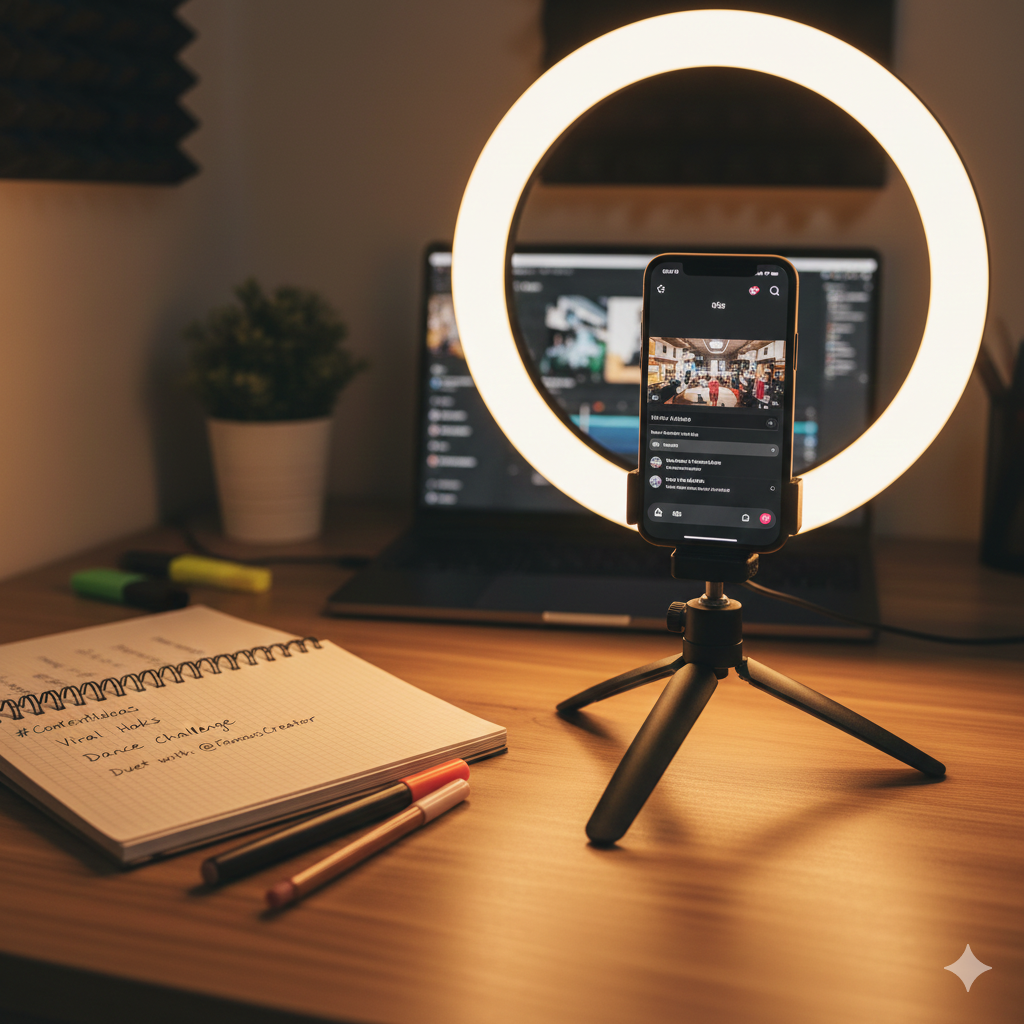 How to Grow on TikTok From 0 to 100,000 Followers (No Ads, No Luck) — Image 2