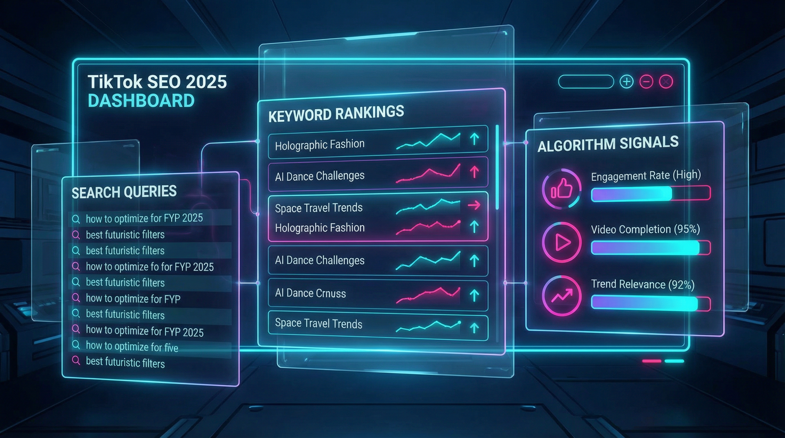 The Ultimate TikTok SEO Guide for 2025 (Rank on For You Page Faster)