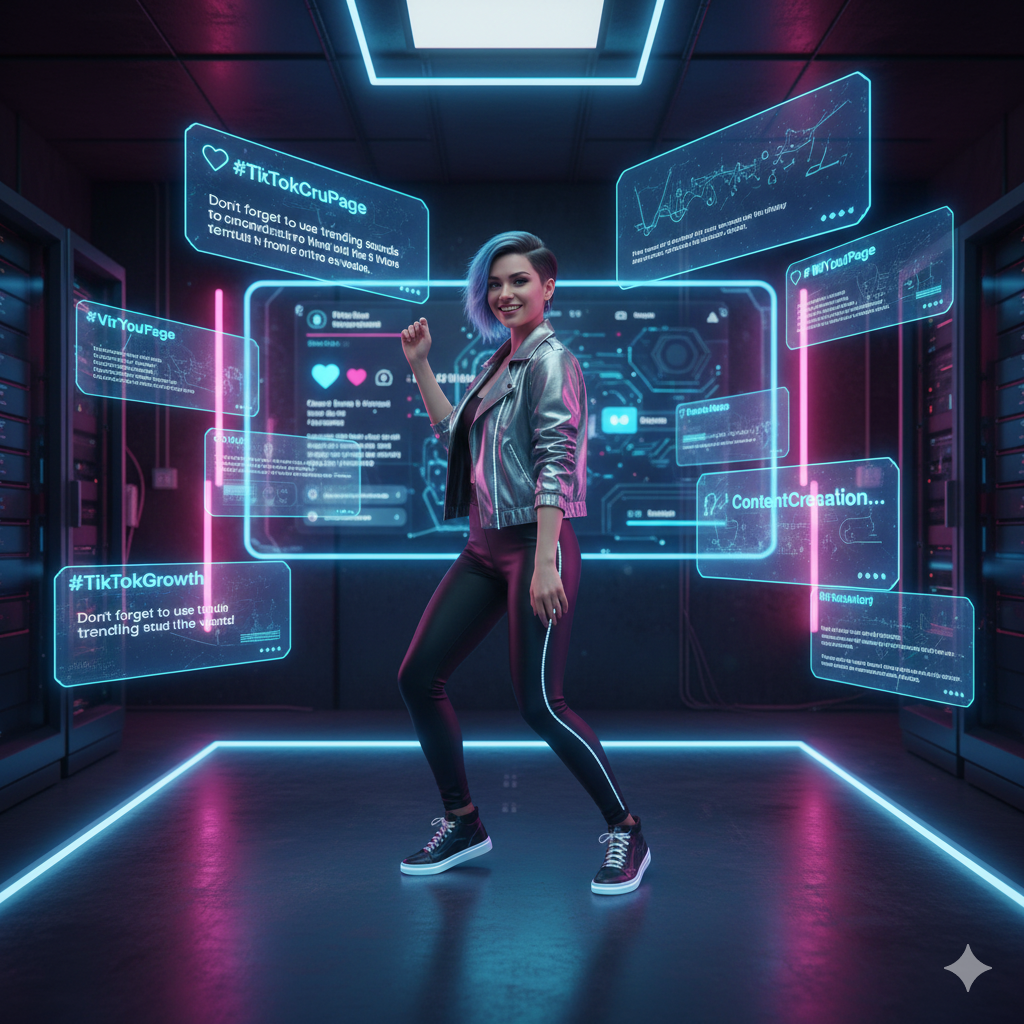 The Ultimate TikTok SEO Guide for 2025 (Rank on For You Page Faster) — Image 2