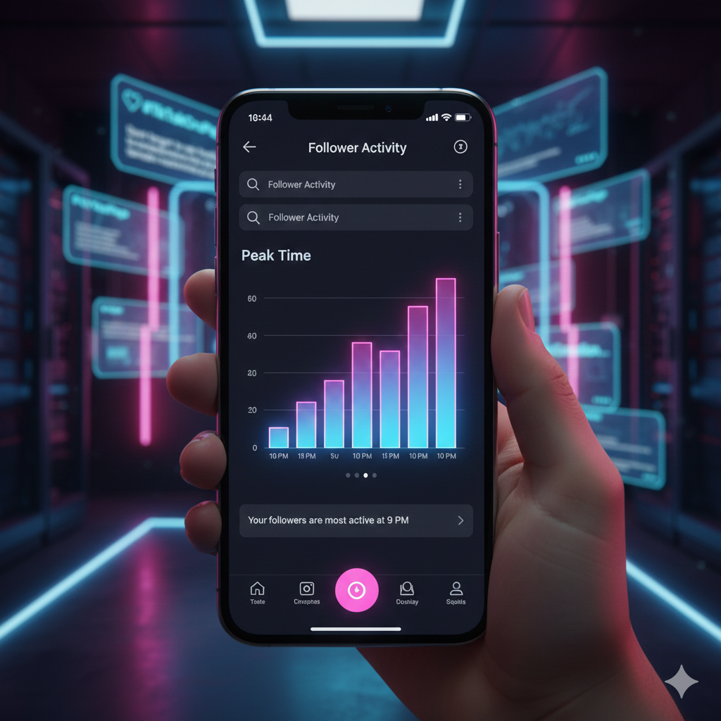 Best Time to Post on TikTok in 2025 (Based on Real Data) — Image 1