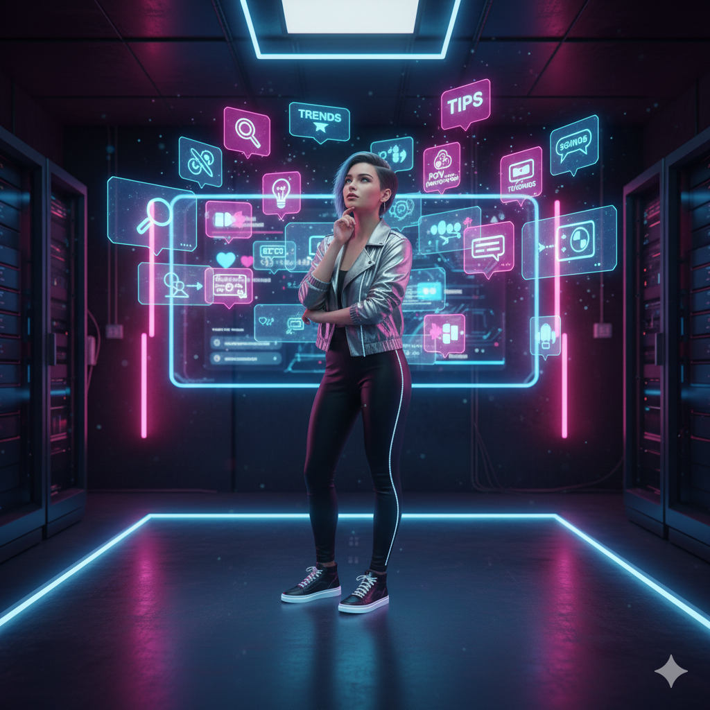 25 TikTok Video Ideas That Go Viral in 2025 (Guaranteed Formats) — Image 1