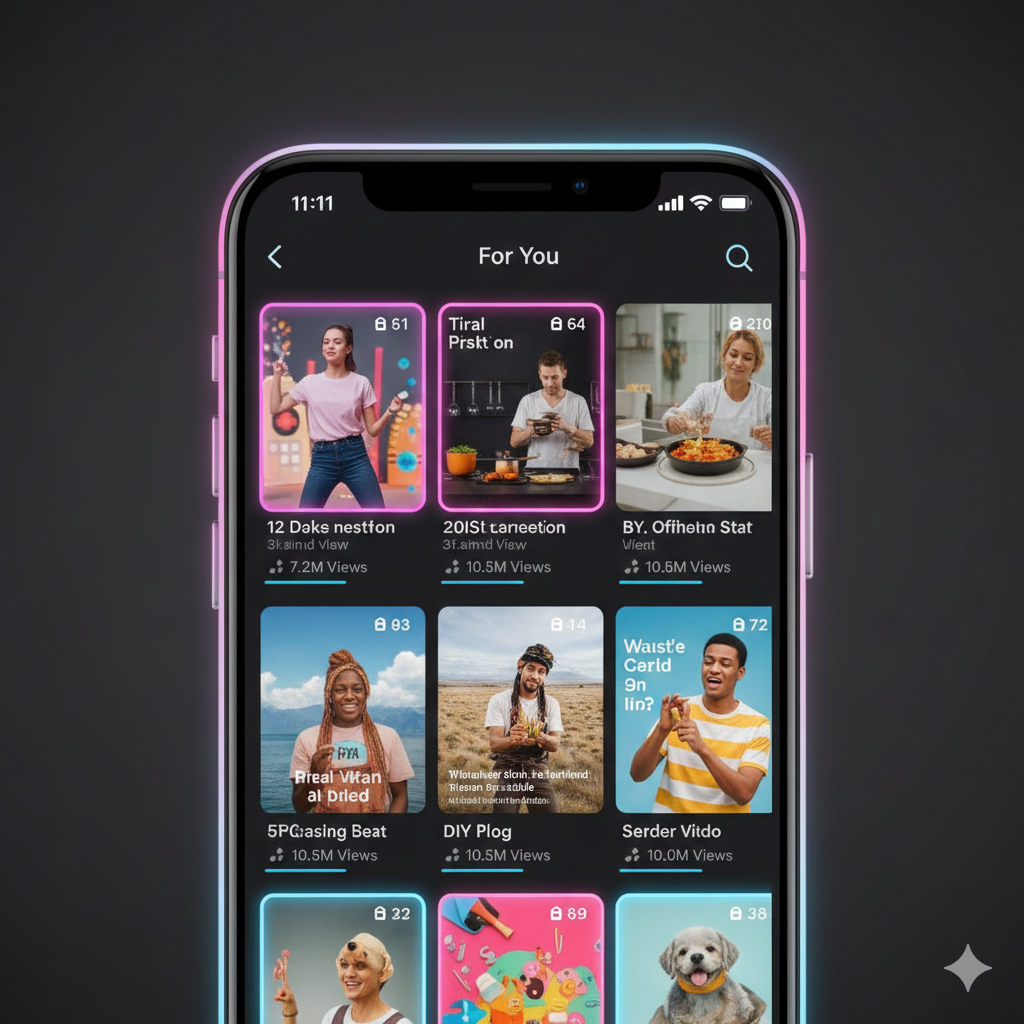 25 TikTok Video Ideas That Go Viral in 2025 (Guaranteed Formats) — Image 2