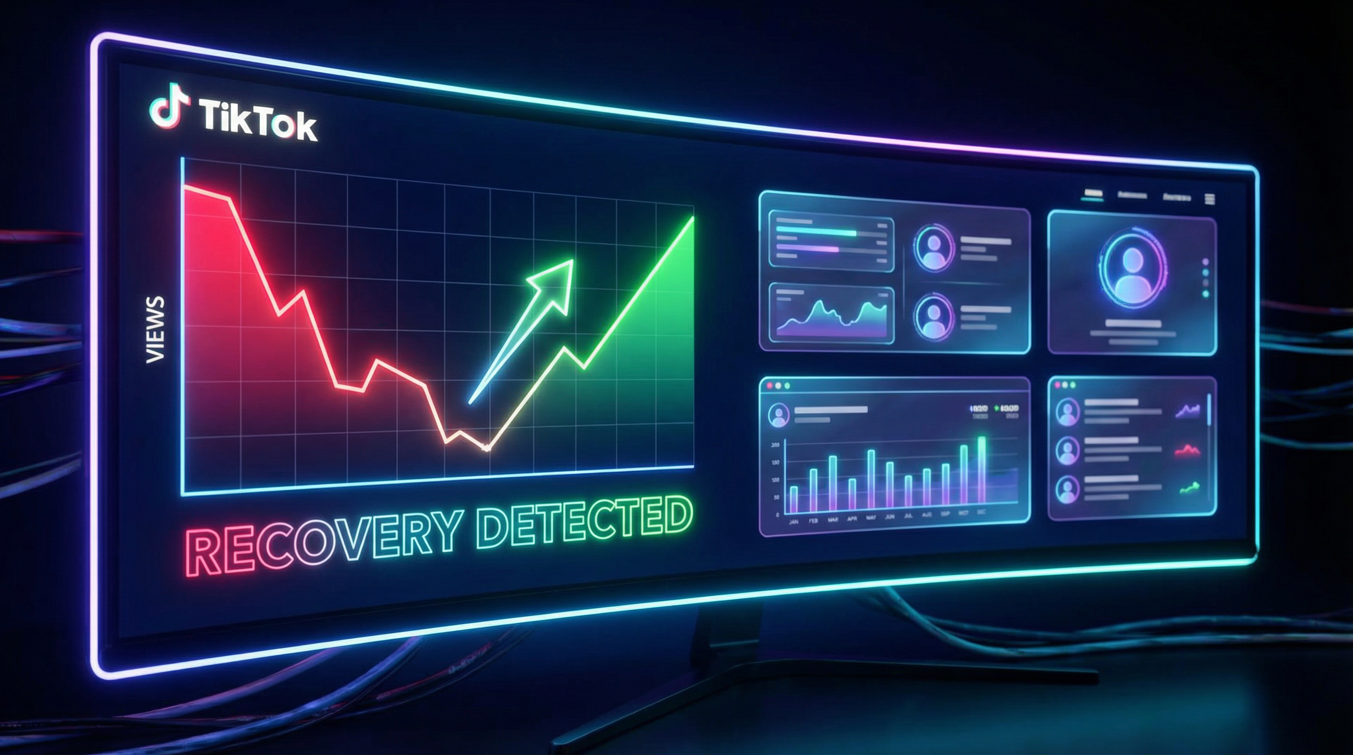 Why Your TikTok Views Are Dropping (2025 Recovery Guide)